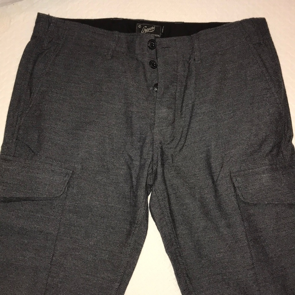 Grayers Pants Dress Casual Cargo